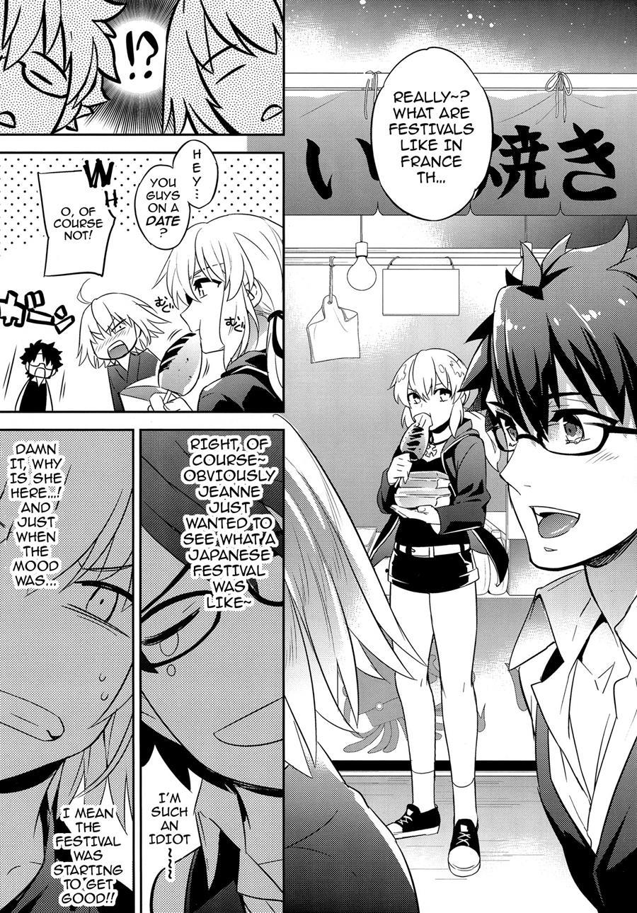 C9-30 Jeanne Alter-chan To Natsumatsuri 1