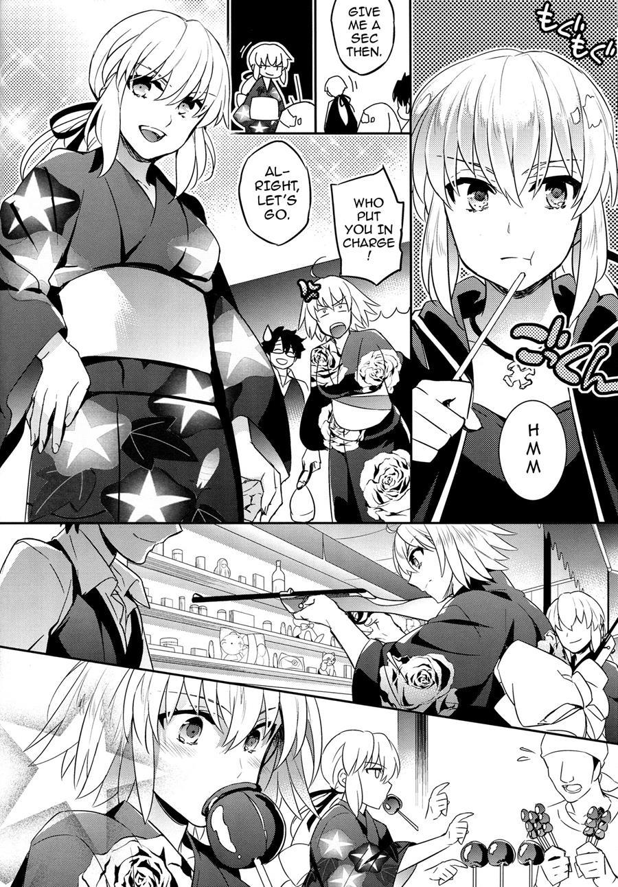 C9-30 Jeanne Alter-chan To Natsumatsuri 1
