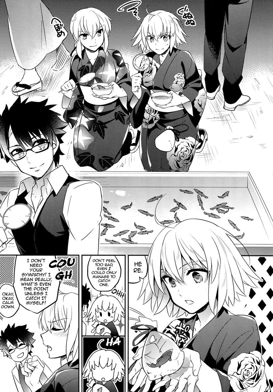 C9-30 Jeanne Alter-chan To Natsumatsuri 1