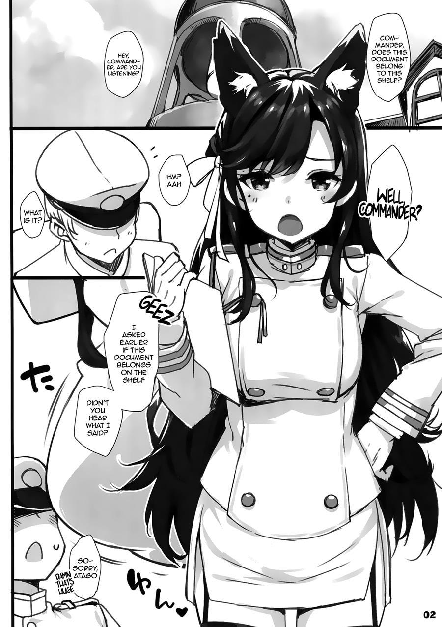 C94 Kaijou Gentei Orihon 1