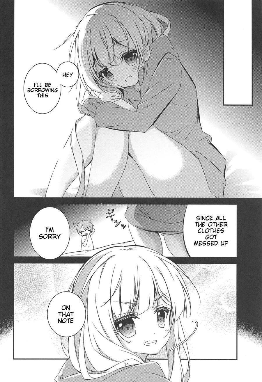 Cagliostro Wa Sekaiichi Kawaii Kara Xxx Shite Mo Ii Yo Ne 1
