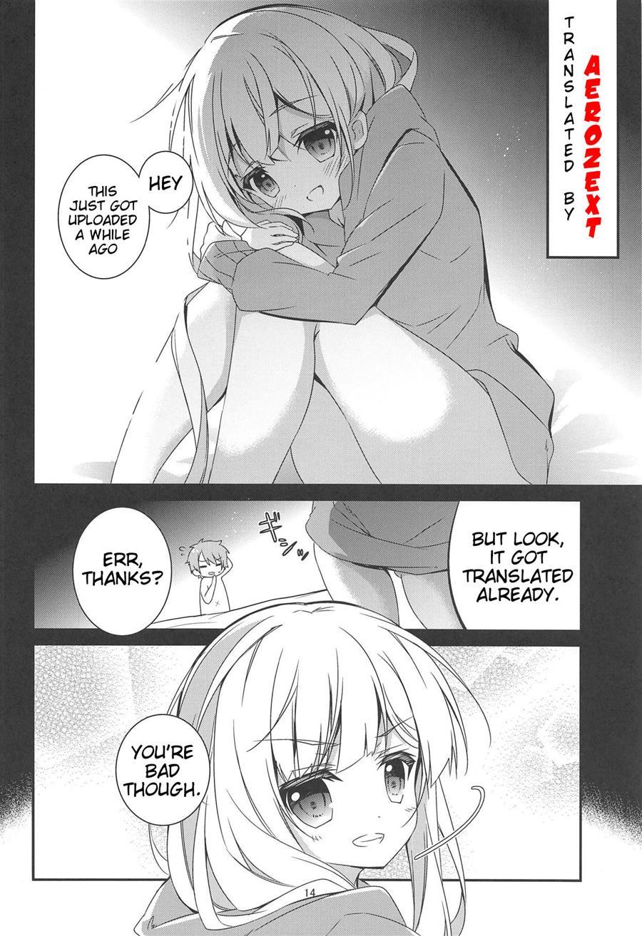 Cagliostro Wa Sekaiichi Kawaii Kara Xxx Shite Mo Ii Yo Ne 1