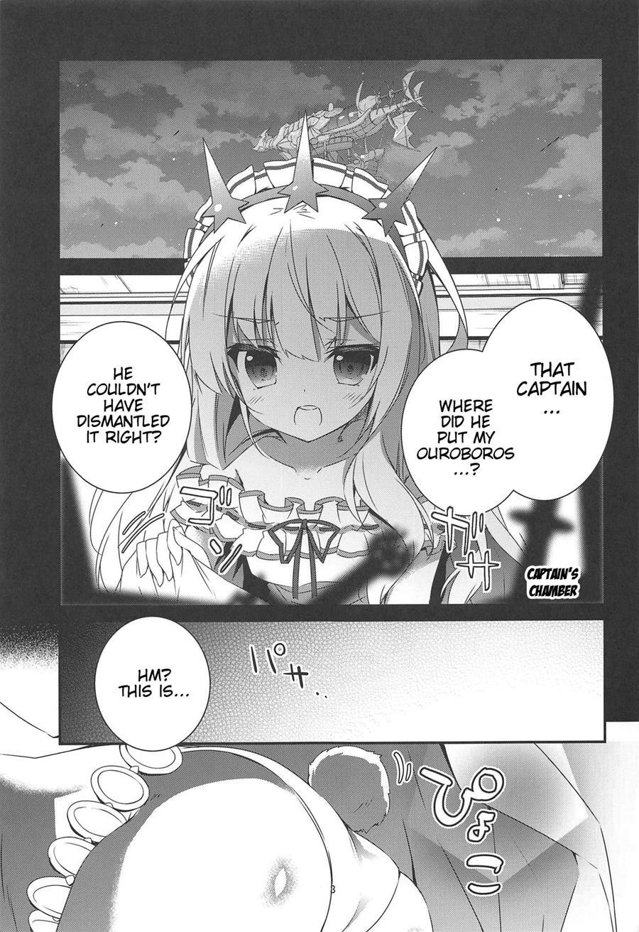 Cagliostro Wa Sekaiichi Kawaii Kara Xxx Shite Mo Ii Yo Ne 1