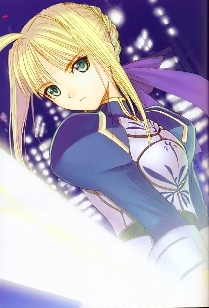 Caladbolg Motto Yume No Tsuzuki 1