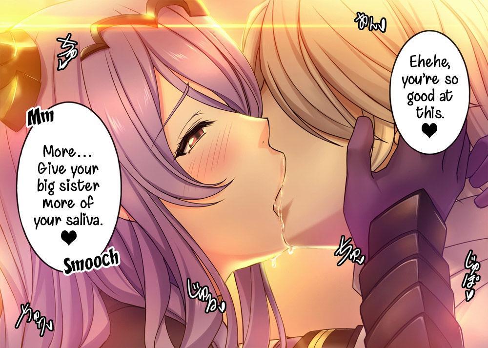 Camilla No Tanjoubi Gojitsu-dan If Parure 1