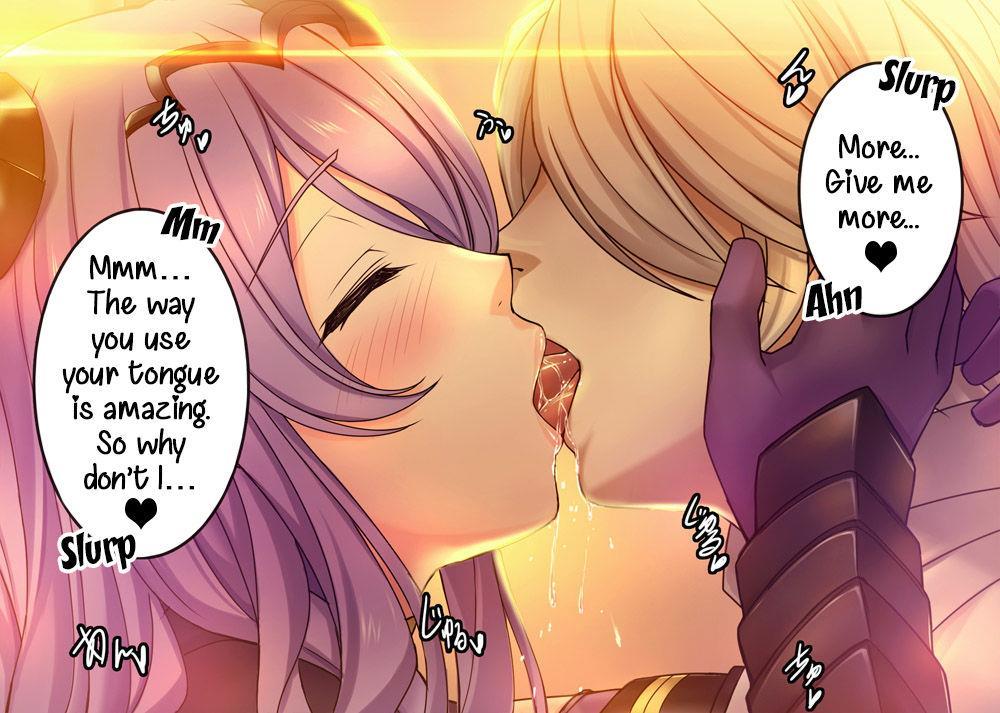 Camilla No Tanjoubi Gojitsu-dan If Parure 1