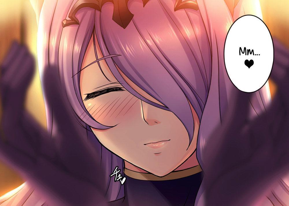Camilla No Tanjoubi Gojitsu-dan If Parure 1