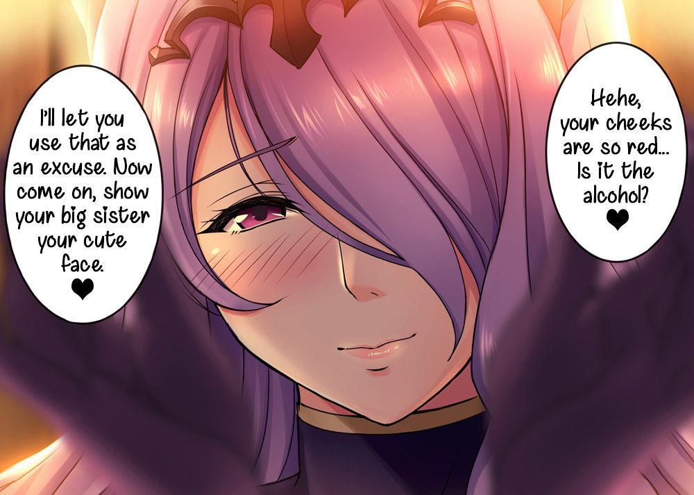 Camilla No Tanjoubi Gojitsu-dan If Parure 1