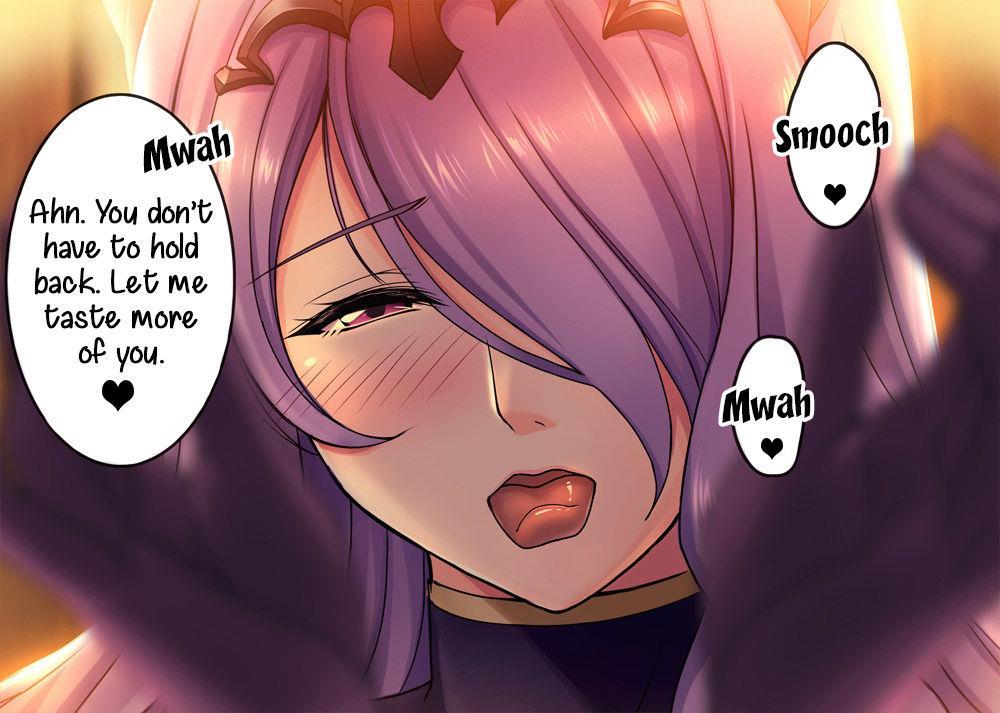 Camilla No Tanjoubi Gojitsu-dan If Parure 1