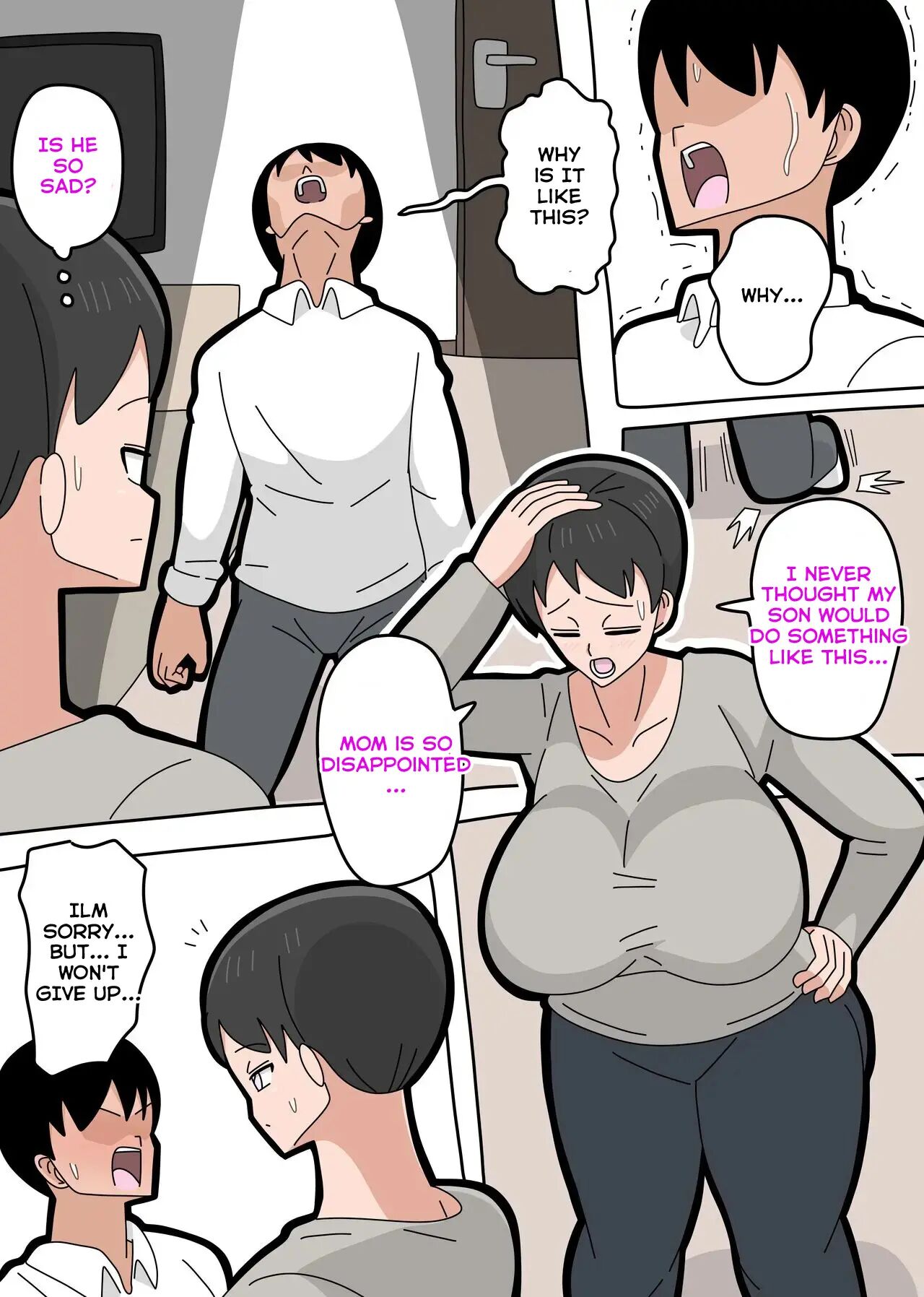 Can I Marry My Biological Son? Chapter 1 Page 11
