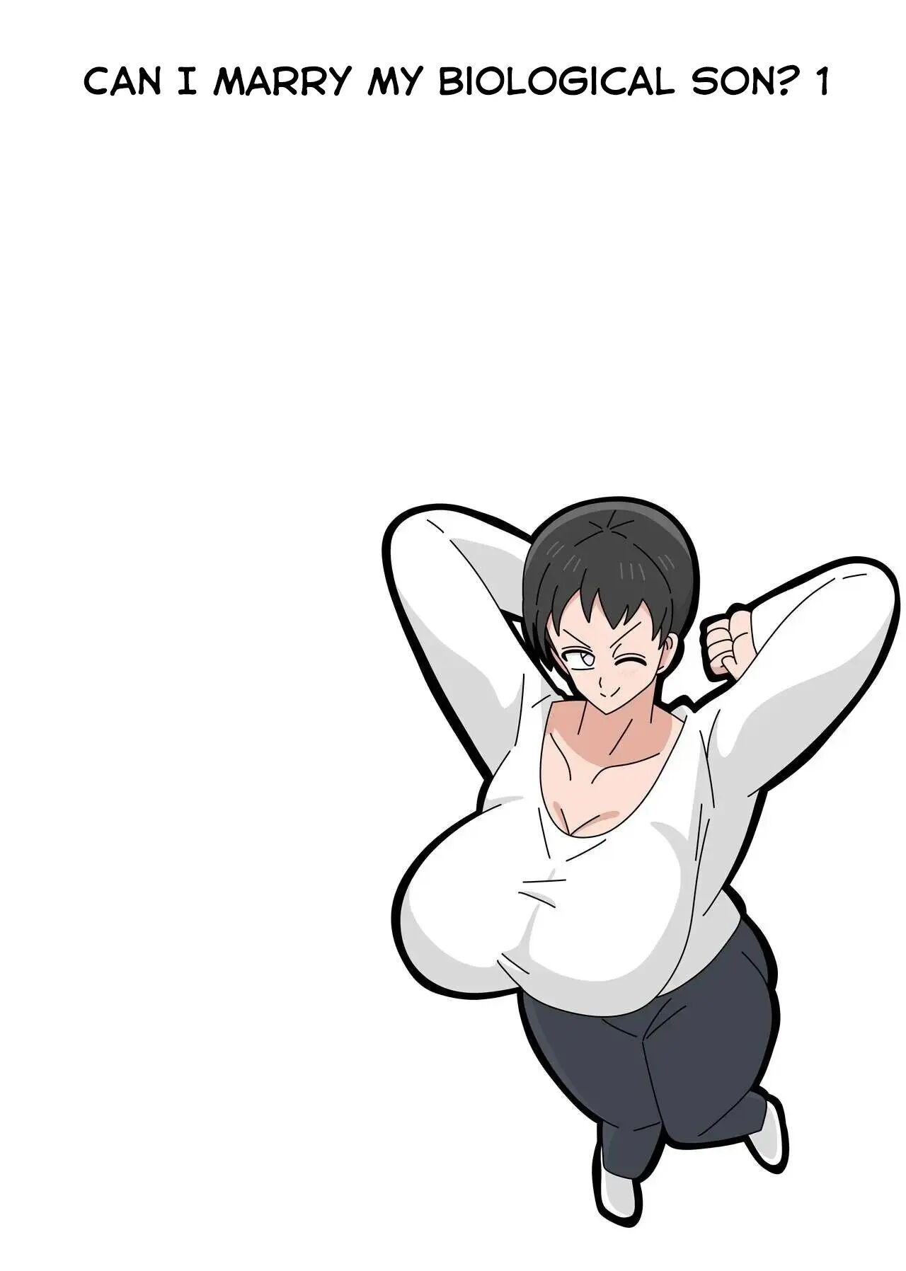 Can I Marry My Biological Son? Chapter 1 Page 4