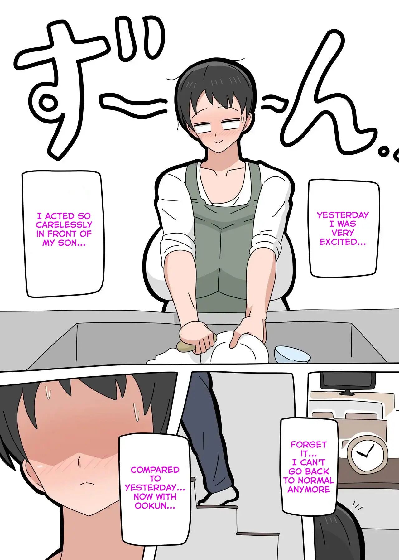 Can I Marry My Biological Son? Chapter 2 Page 36