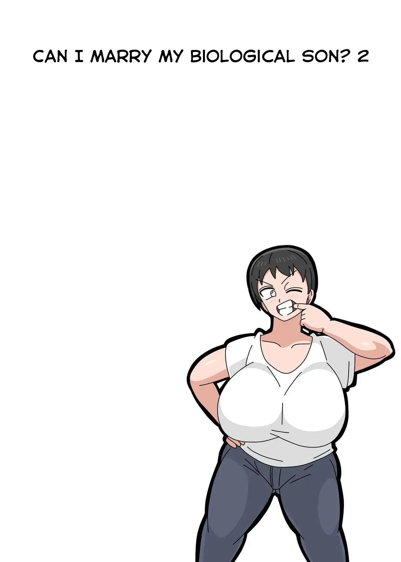 Can I Marry My Biological Son? Chapter 2 Page 5