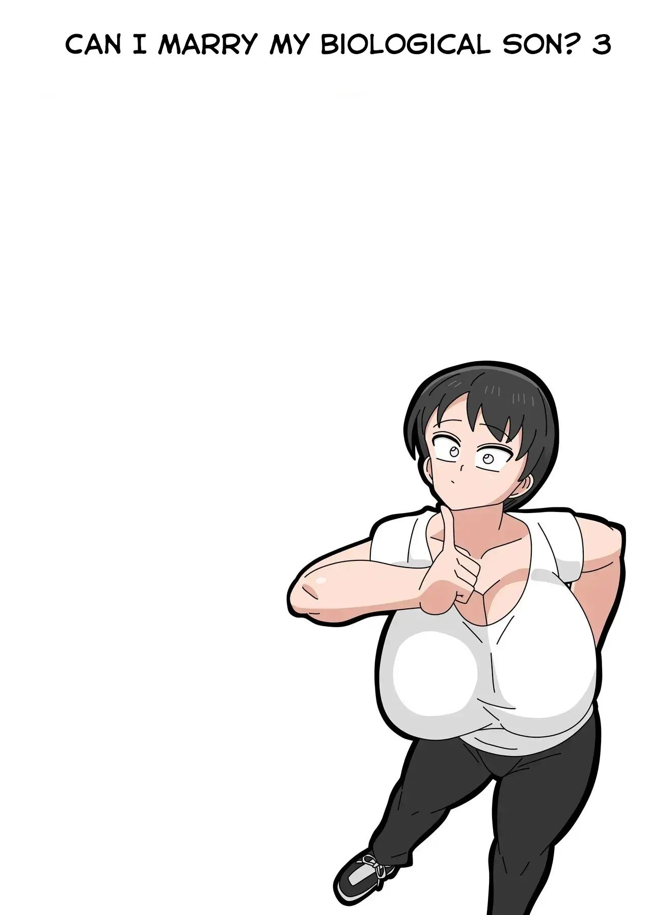 Can I Marry My Biological Son? Chapter 3 Page 5