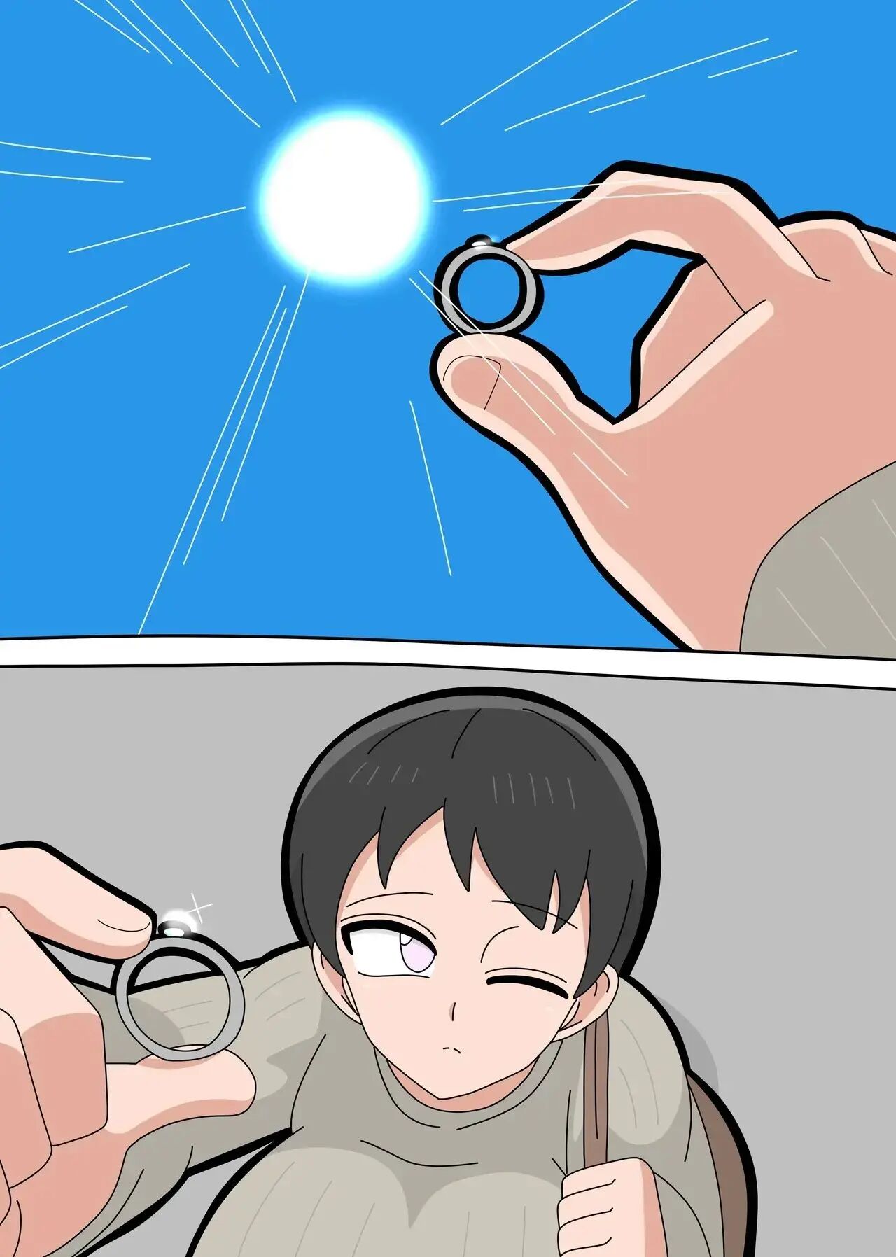 Can I Marry My Biological Son? Chapter 4 Page 2