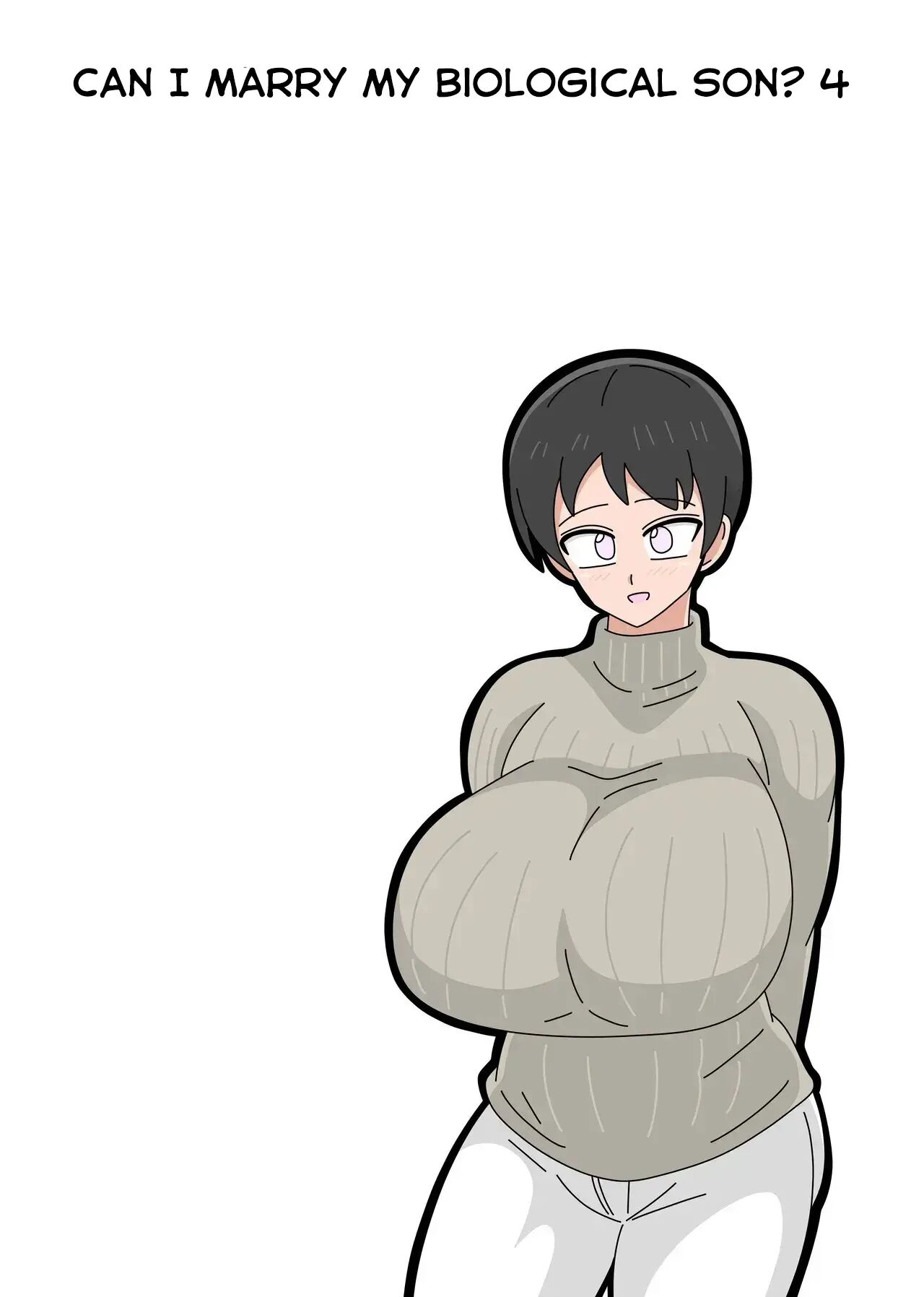 Can I Marry My Biological Son? Chapter 4 Page 3