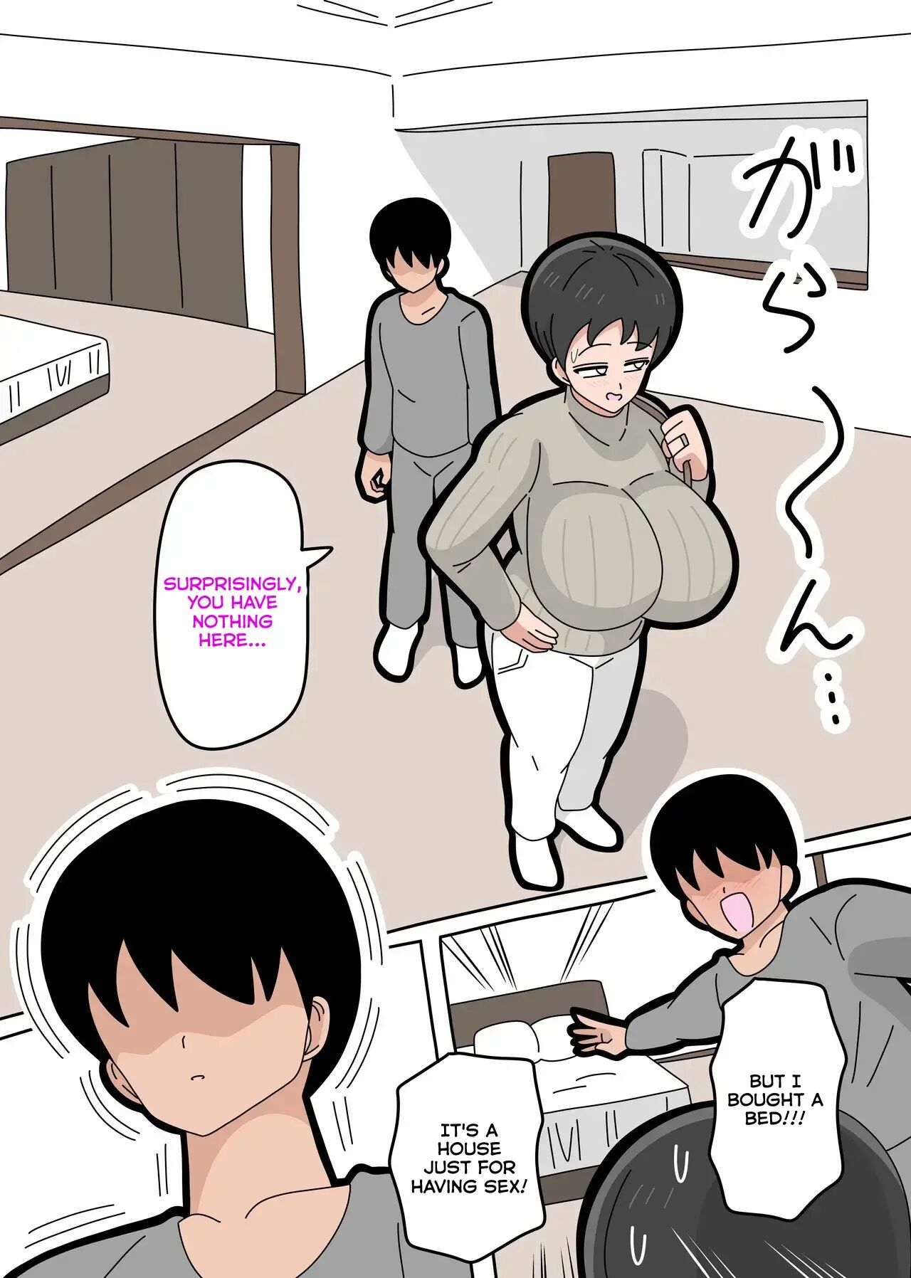 Can I Marry My Biological Son? Chapter 4 Page 5