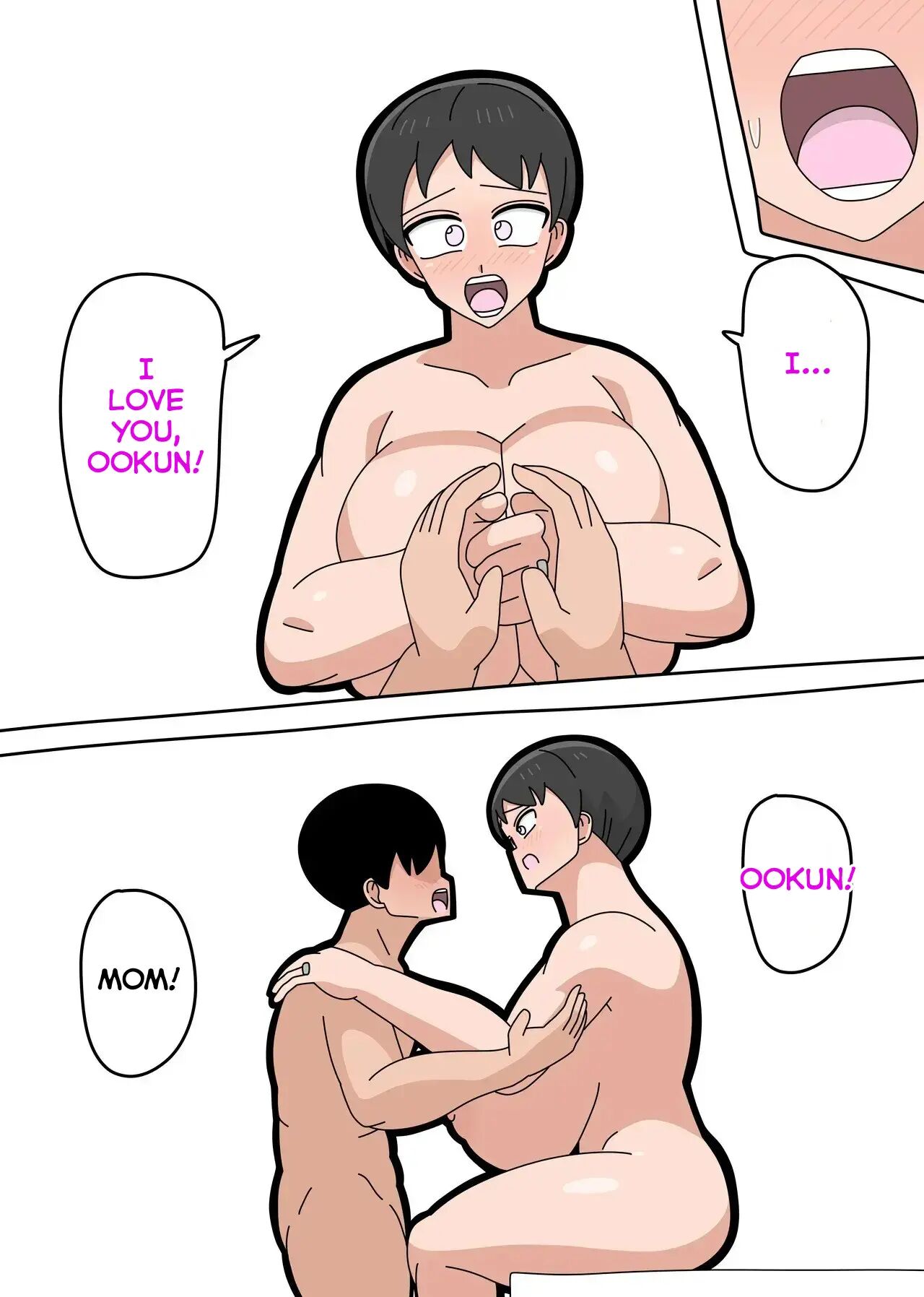 Can I Marry My Biological Son? Chapter 5 Page 4