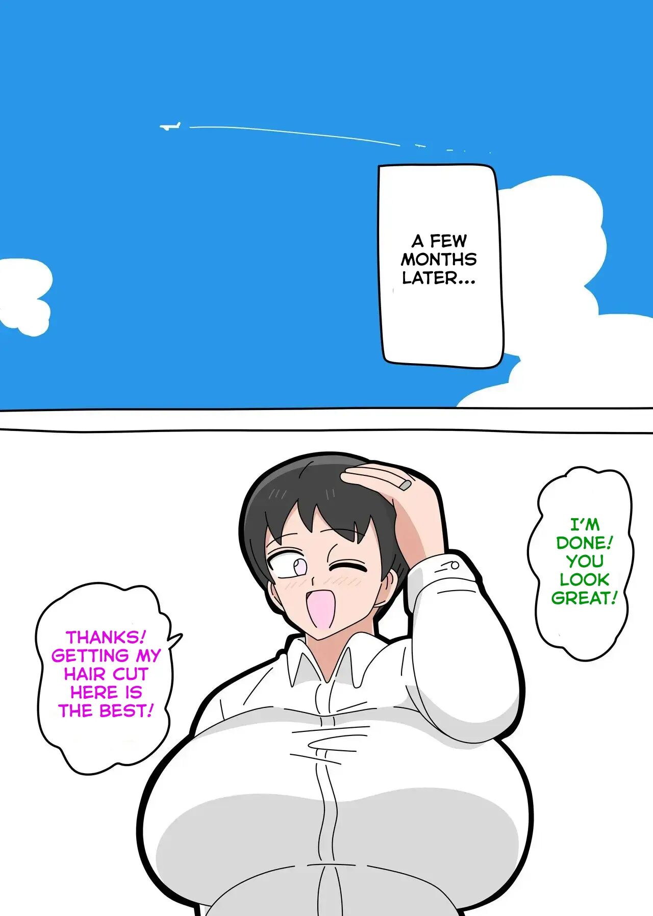 Can I Marry My Biological Son? Chapter 5 Page 44