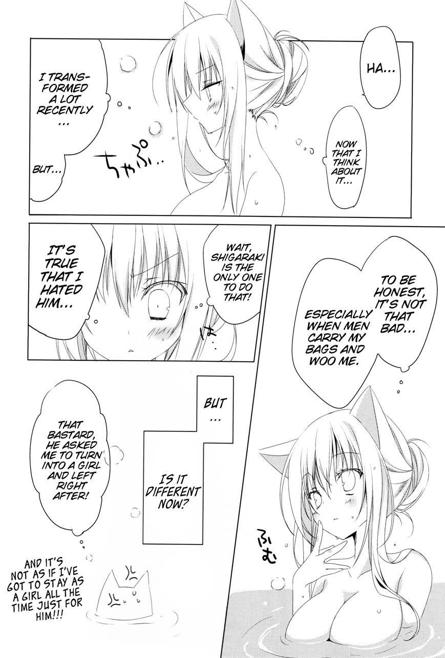 Can You Hear It? [yaoi] Chapter 1 Page 11