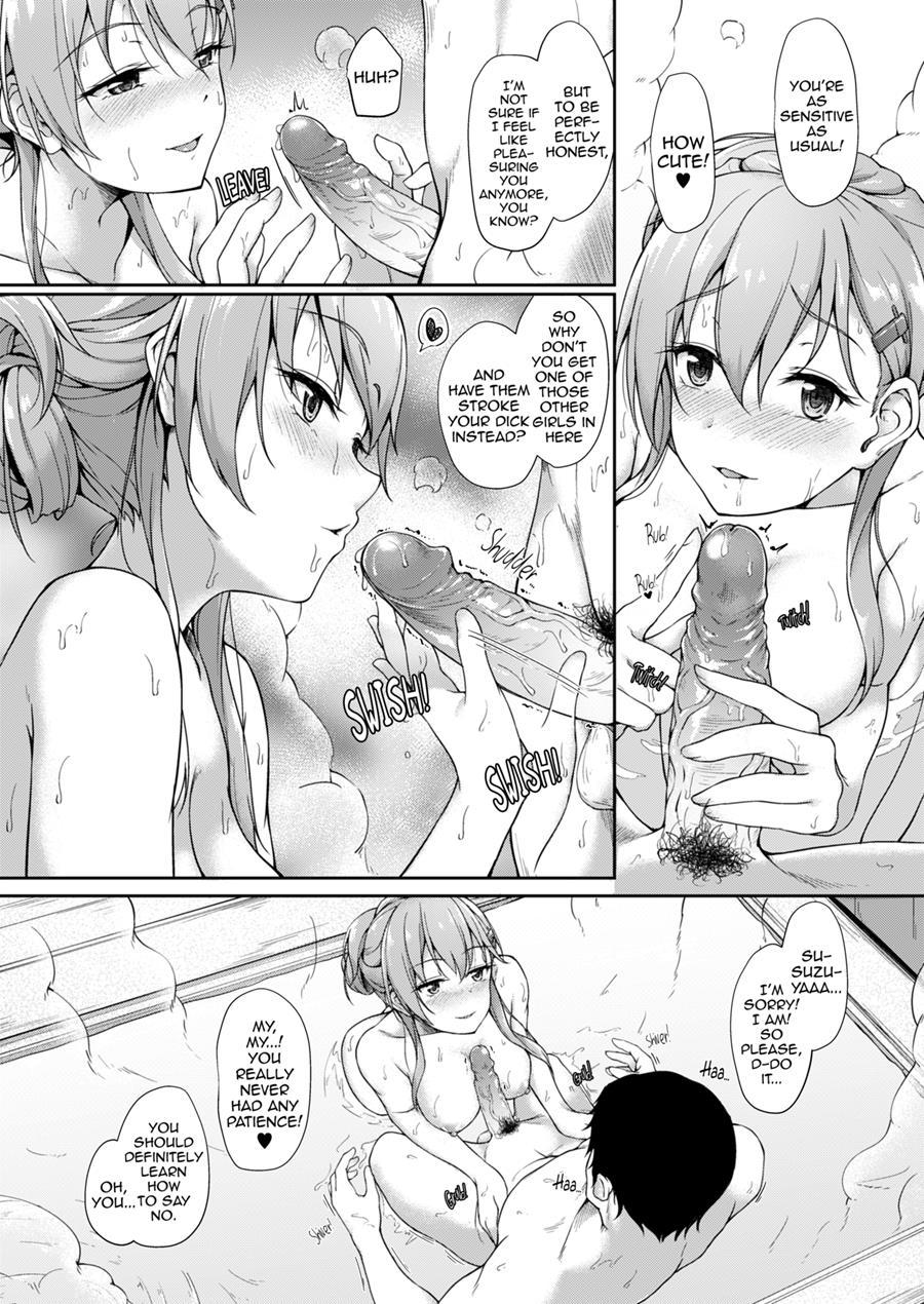 Can You Hear The Sound Of The Bell? Chapter 1 Page 10