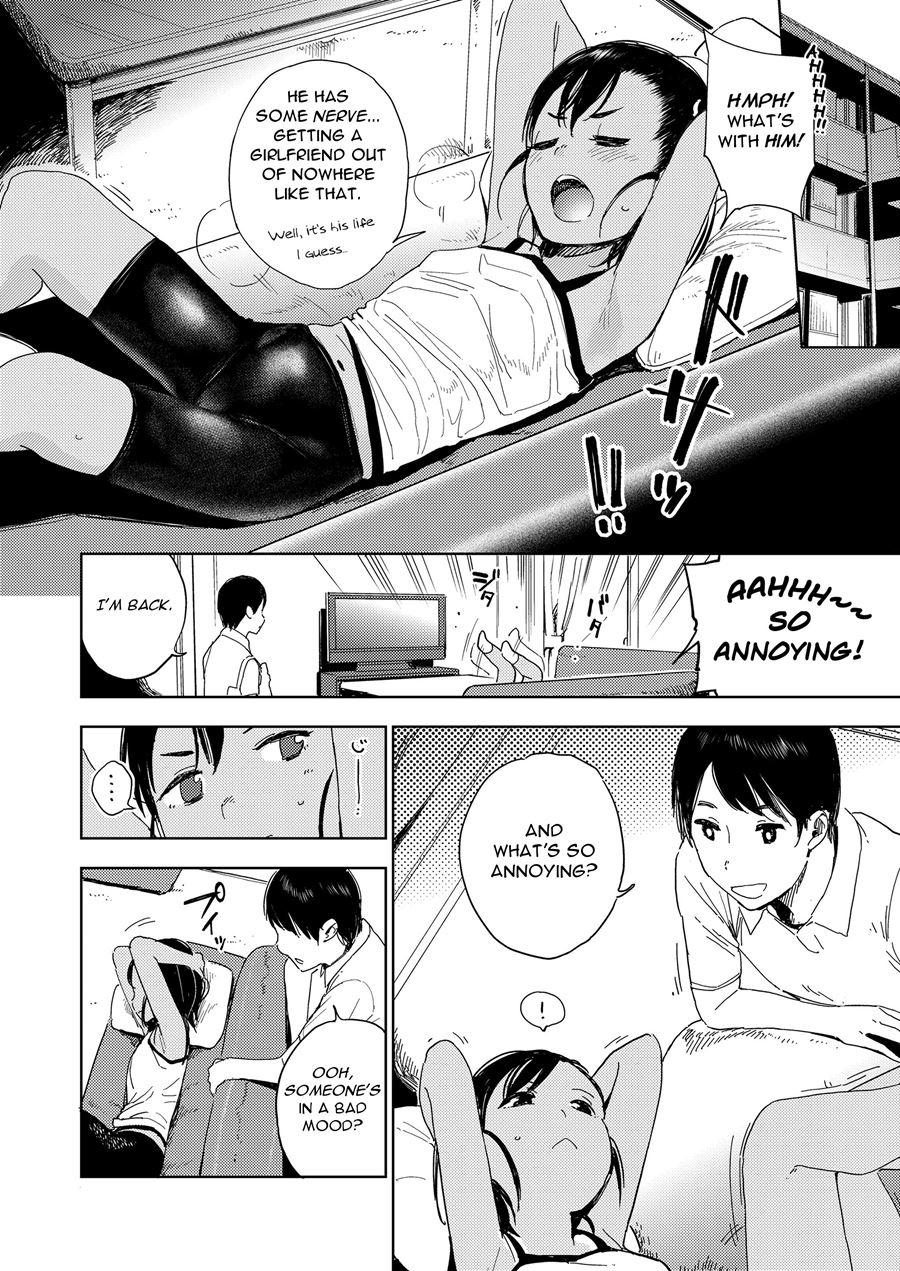 Can't My Little Sister Be My Girlfriend? Chapter 1 Page 2