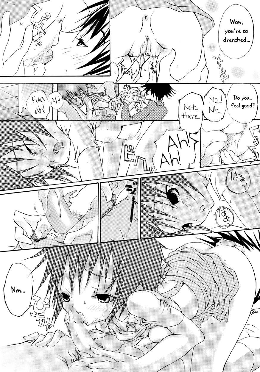 Candy Pop In Love 1