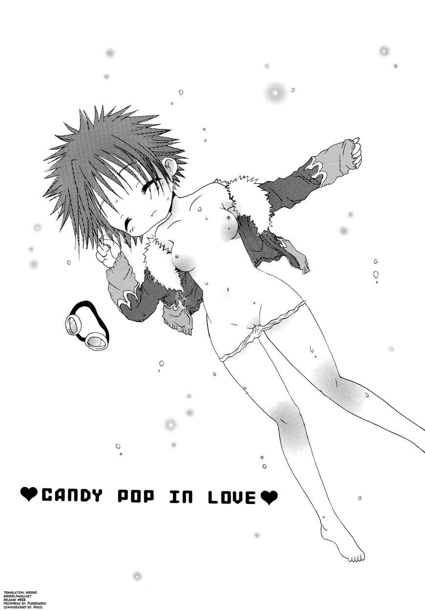 Candy Pop In Love 1
