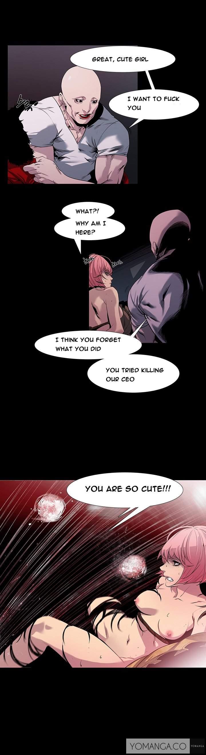 Canine Tooth [korean] 1