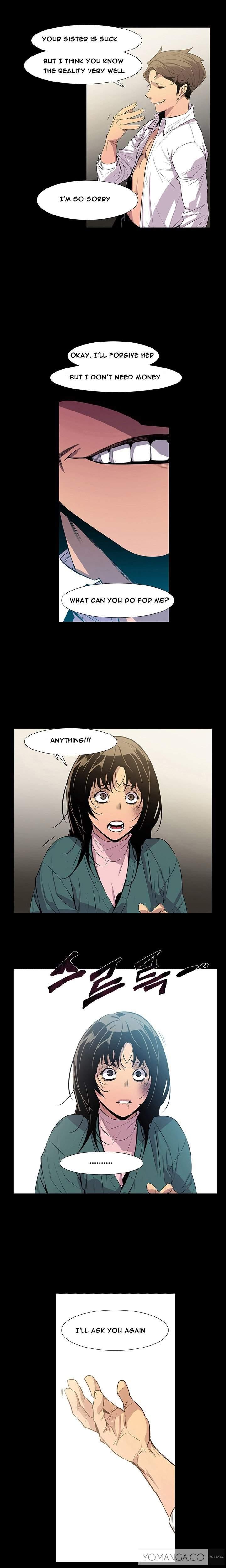 Canine Tooth [korean] 1