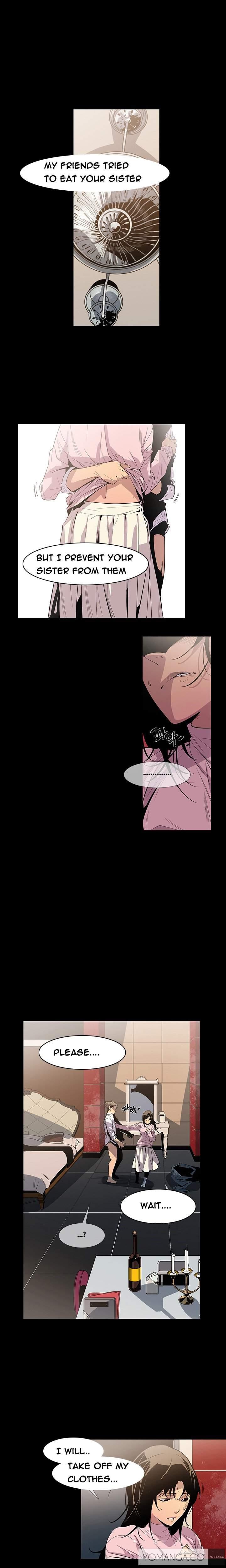 Canine Tooth [korean] 1