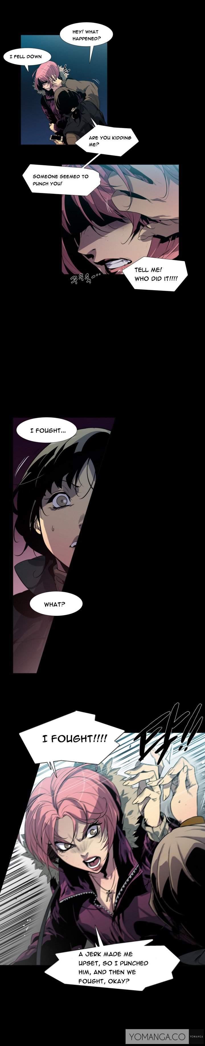 Canine Tooth [korean] 1