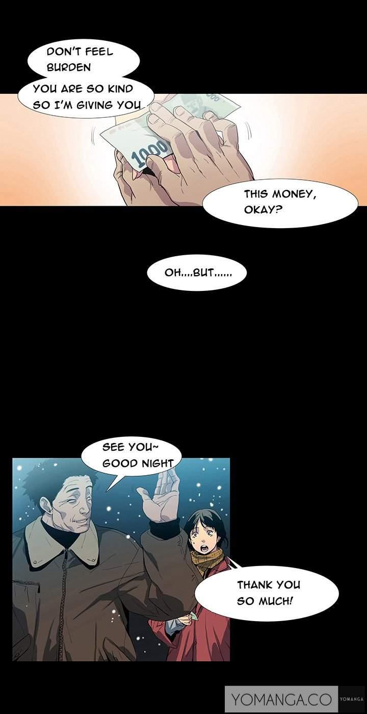 Canine Tooth [korean] 1