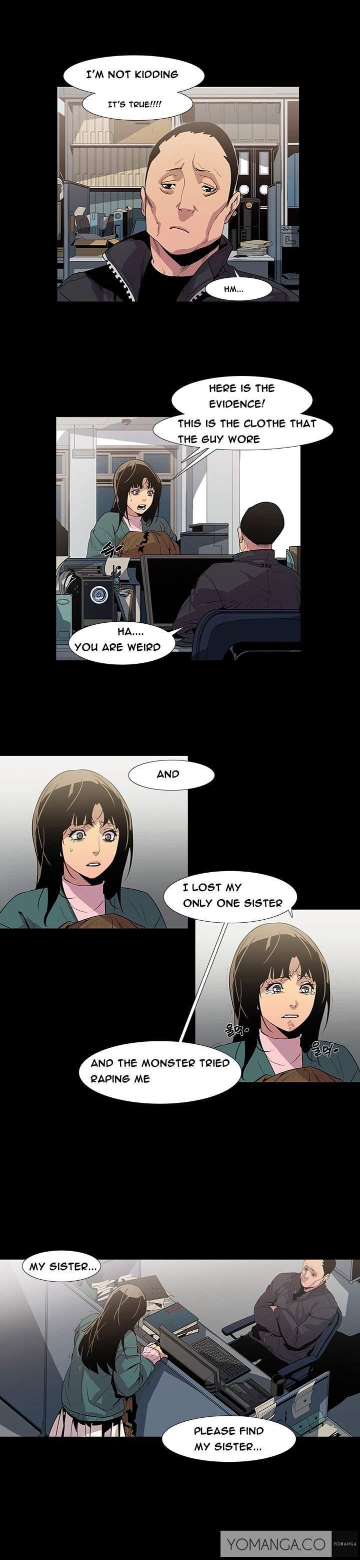 Canine Tooth [korean] 1