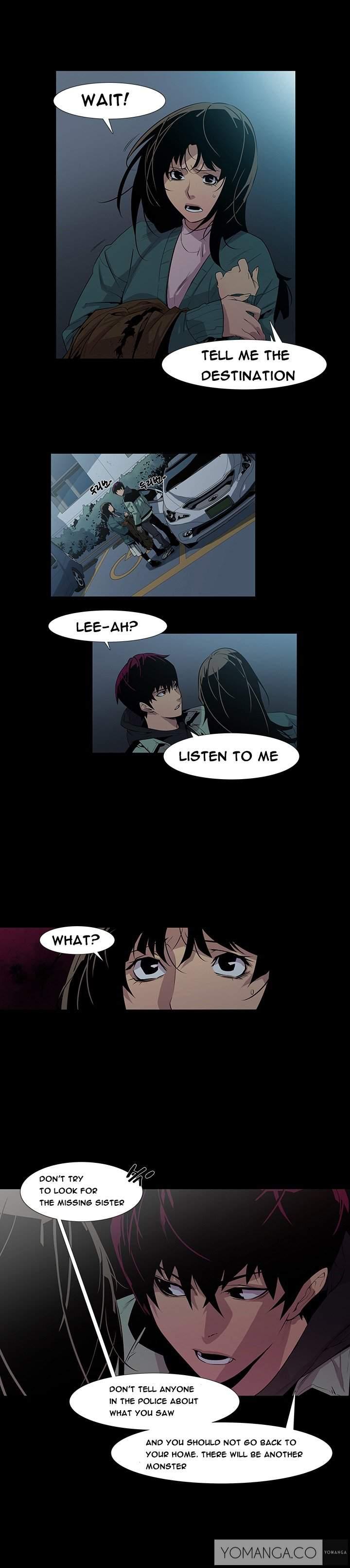 Canine Tooth [korean] 1