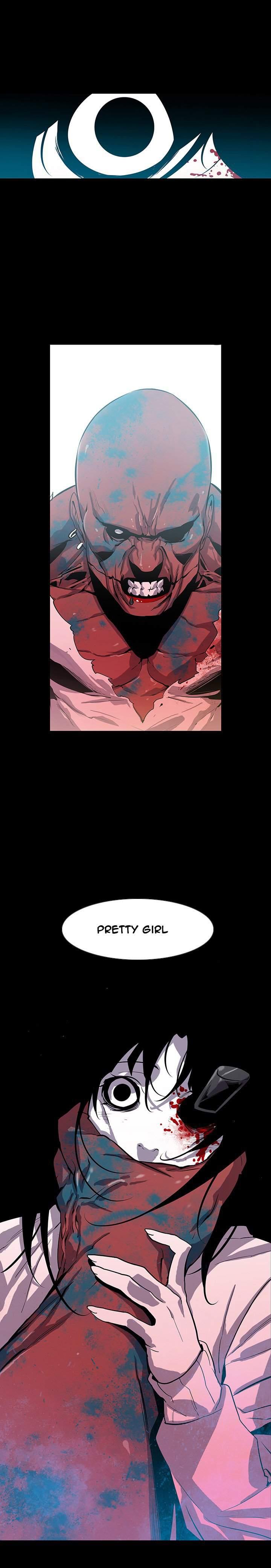 Canine Tooth [korean] 4