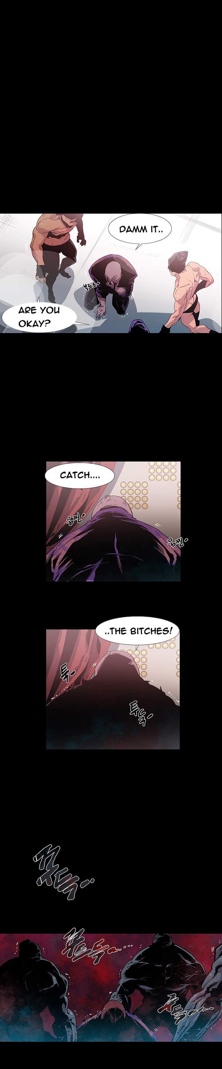 Canine Tooth [korean] 4