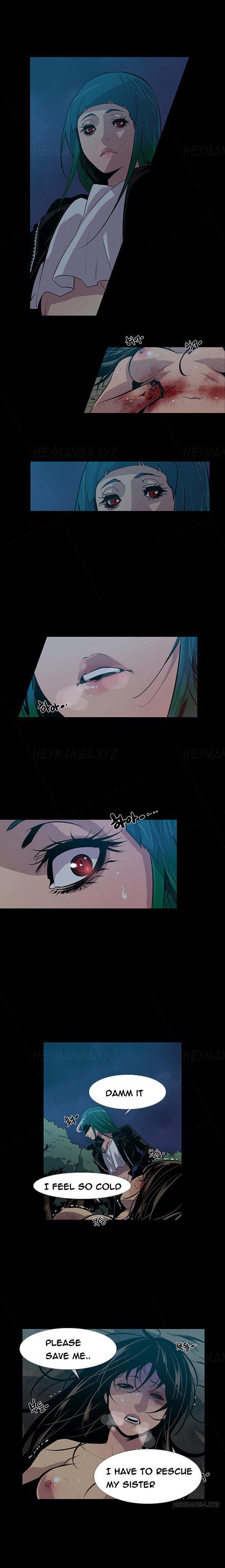 Canine Tooth [korean] 6