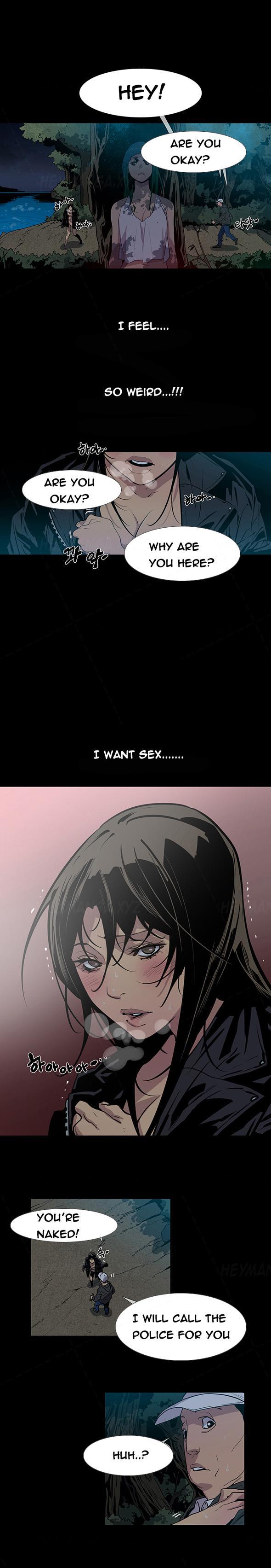 Canine Tooth [korean] 6