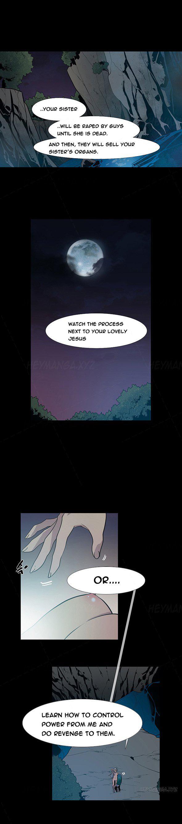 Canine Tooth [korean] 6