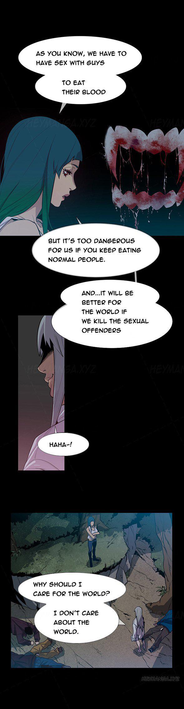 Canine Tooth [korean] 7