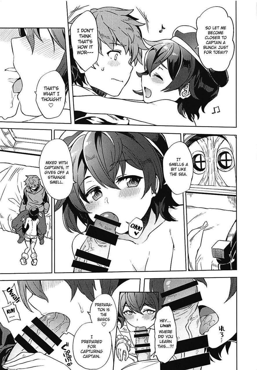 Canna-chan's Swift Decision 1