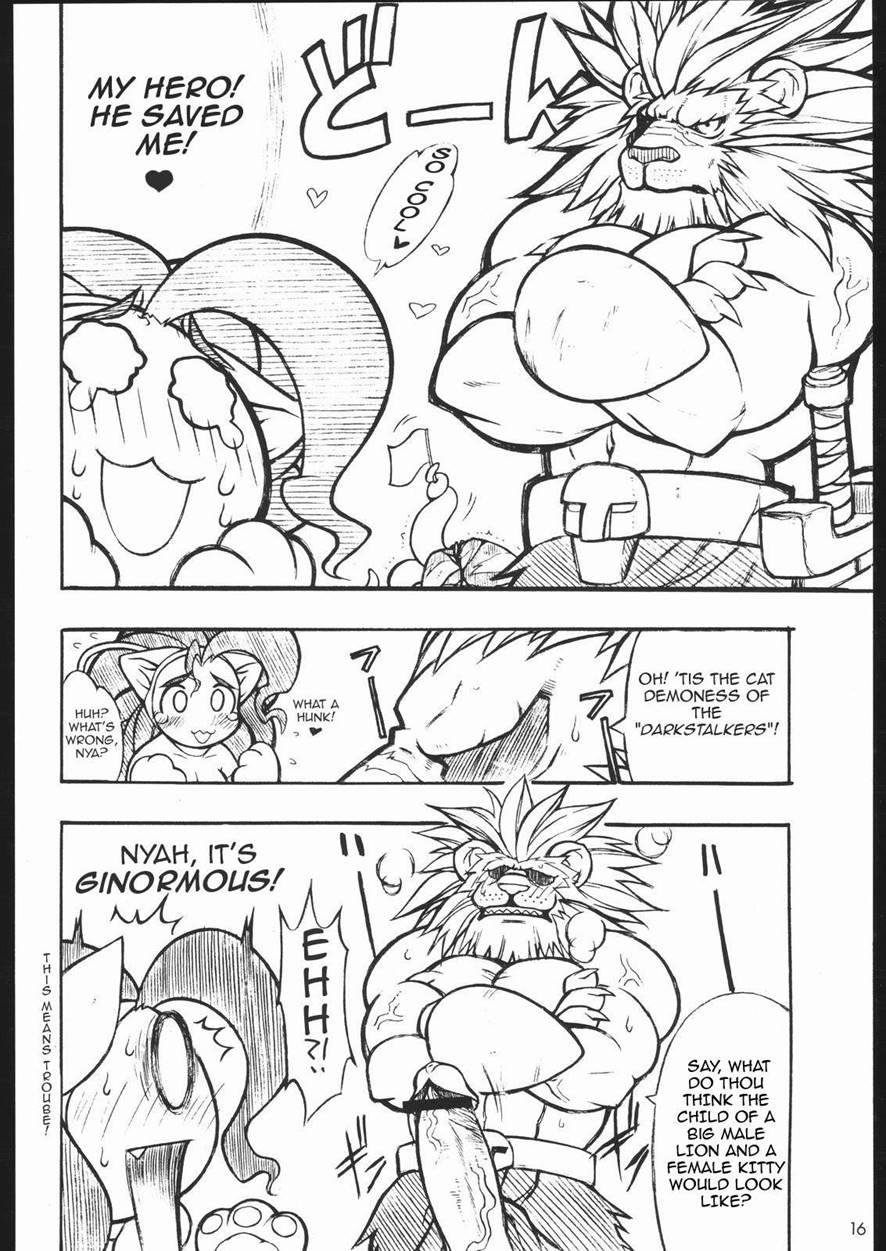 Capero Capcom Fighting Jam 1