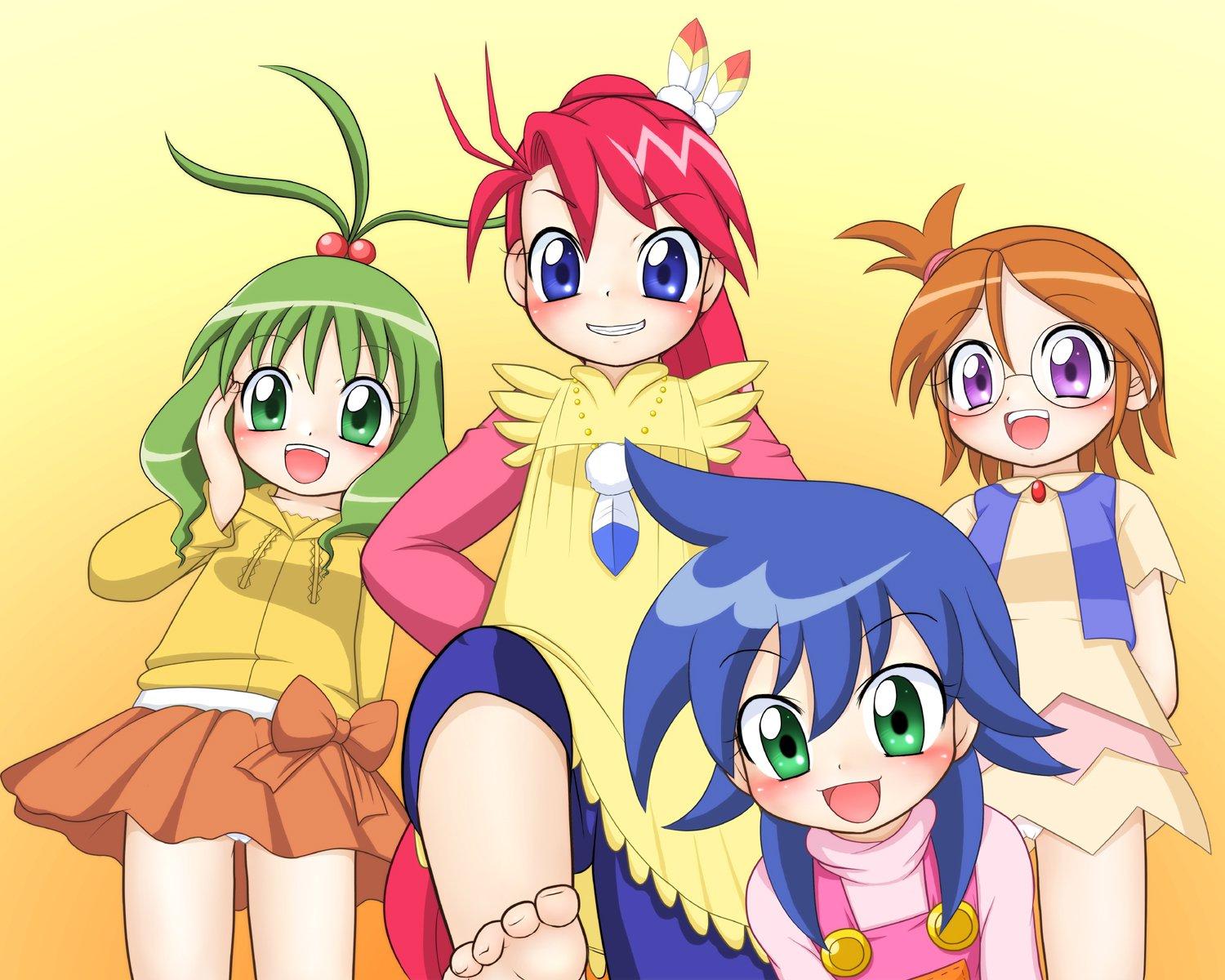 Card Princess Fuda-hime 1
