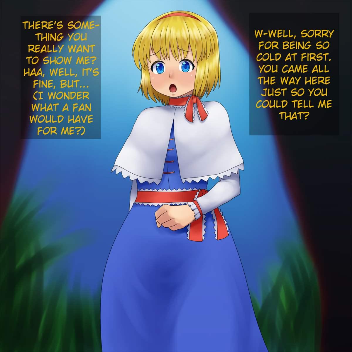 Carefree Mating Gensokyo -temple School Chapter- 2