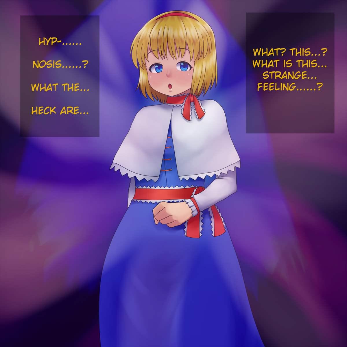 Carefree Mating Gensokyo -temple School Chapter- 2