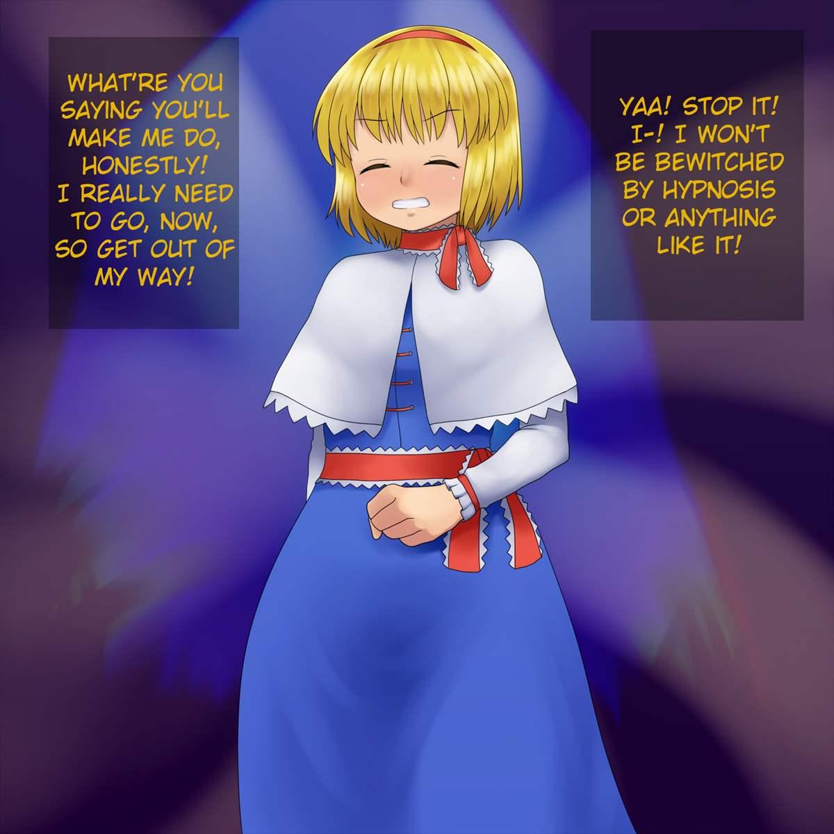 Carefree Mating Gensokyo -temple School Chapter- 2