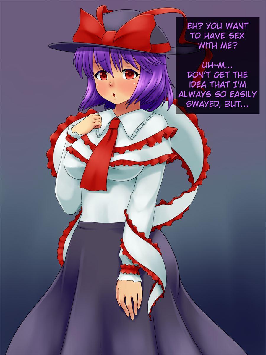 Carefree Mating Gensokyo -temple School Chapter- 3