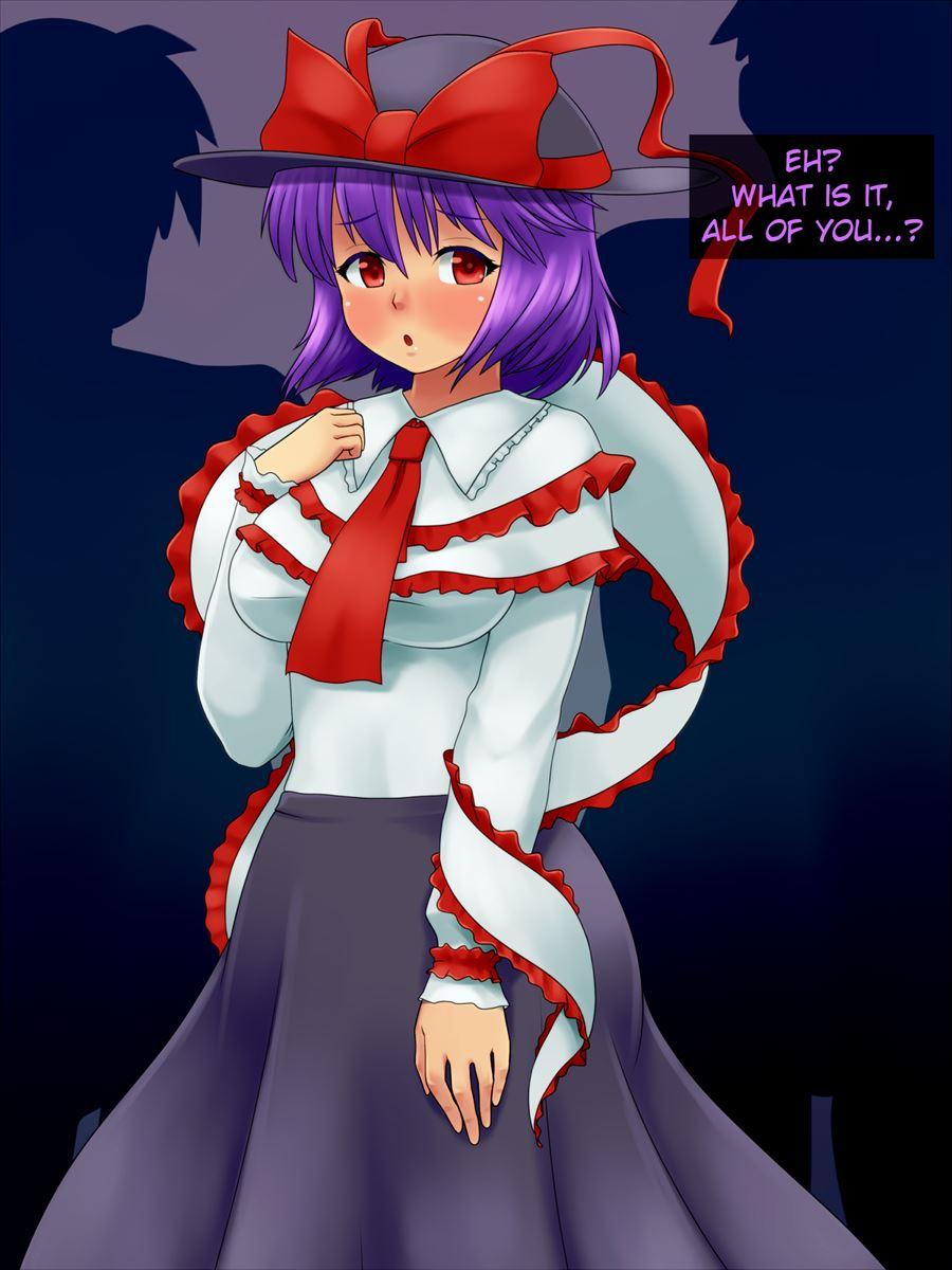 Carefree Mating Gensokyo -temple School Chapter- 3