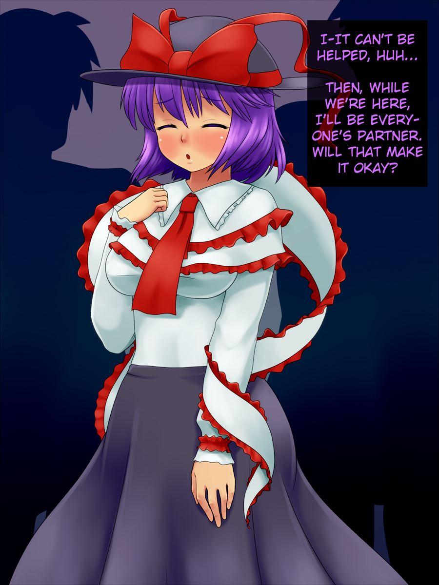 Carefree Mating Gensokyo -temple School Chapter- 3